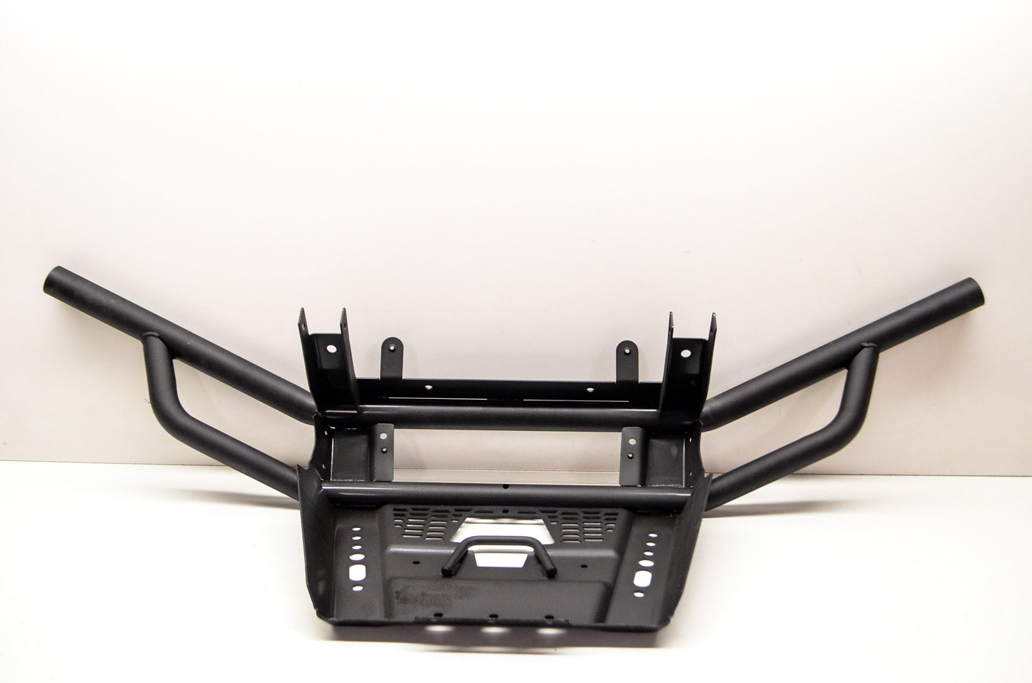 OEM Polaris 1020136-458 Matte Black Bumper Weld NOS