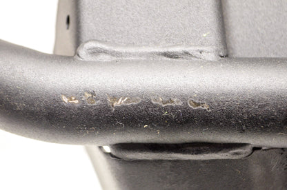 OEM Polaris 1020136-458 Matte Black Bumper Weld NOS