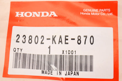 OEM Honda 23802-KAE-870 Fixing Plate NOS