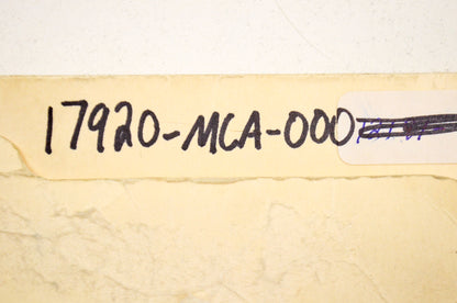 OEM Honda 17920-MCA-000 Throttle Cable B NOS