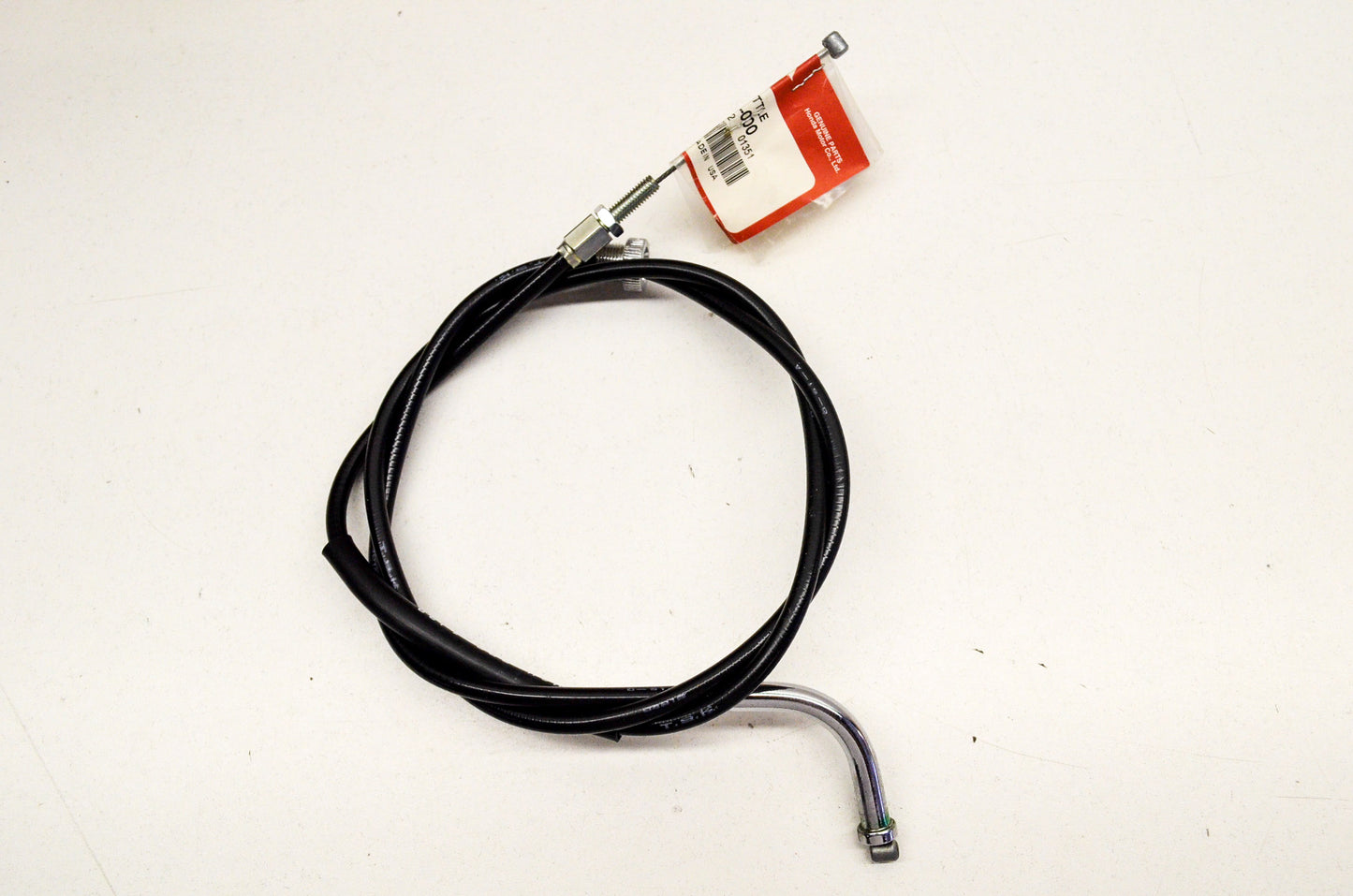 OEM Honda 17920-MCH-000 Throttle Cable B NOS
