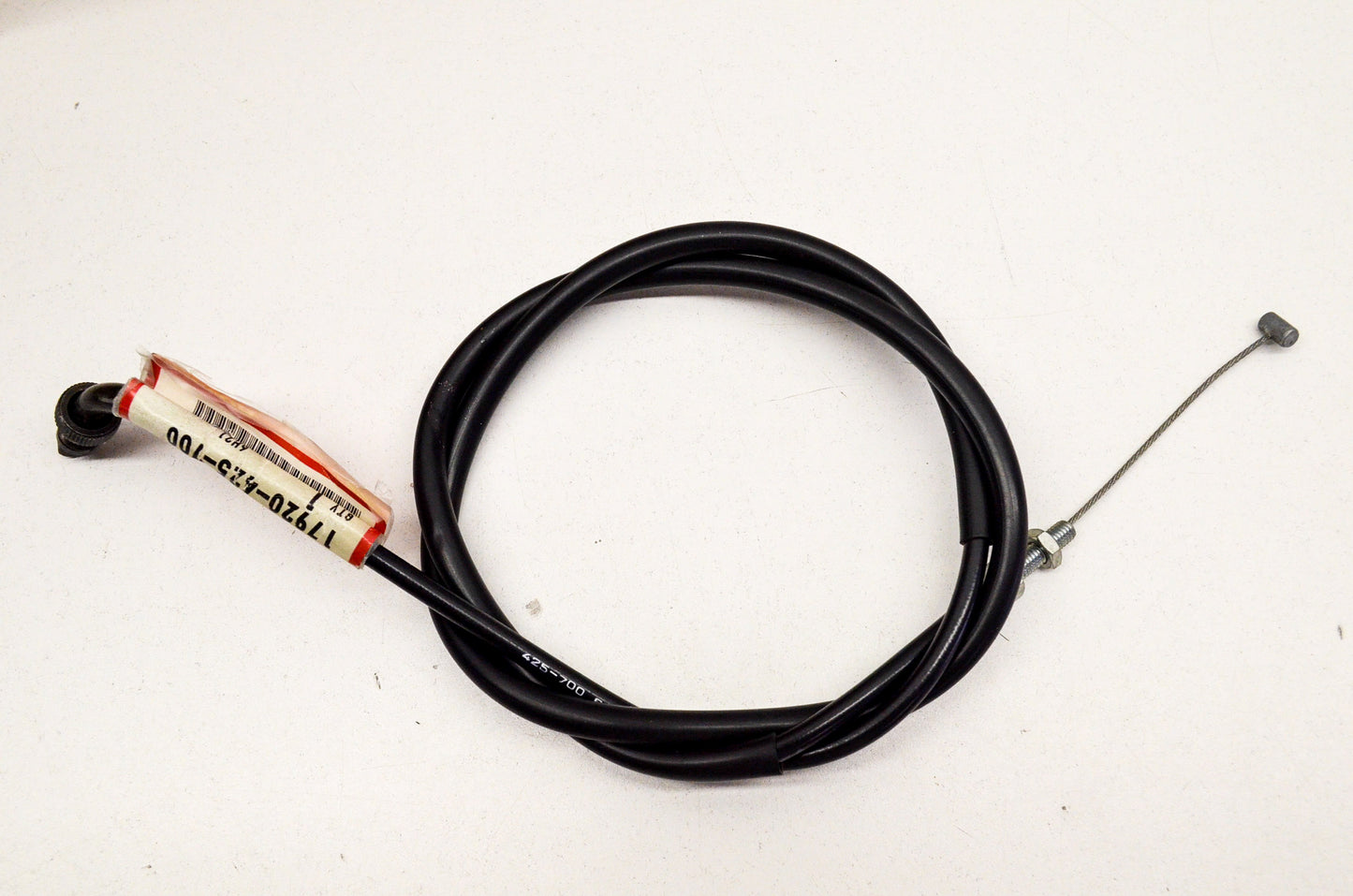 OEM Honda 17920-425-700 Throttle Cable B NOS