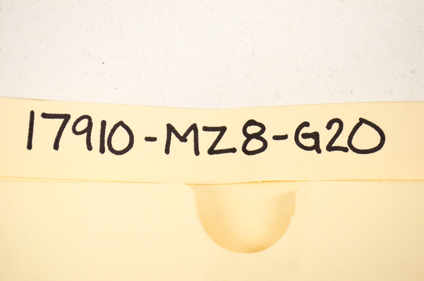 OEM Honda 17910-MZ8-G20 Throttle Cable A NOS