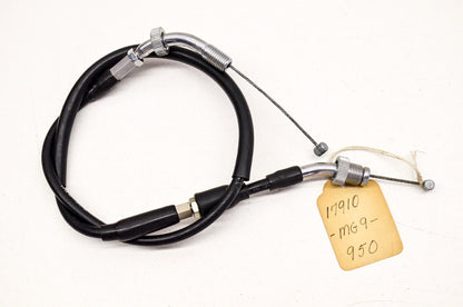 OEM Honda 17910-MG9-950 Cable NOS