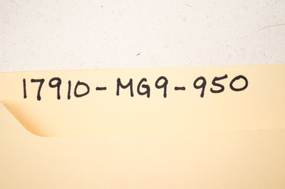 OEM Honda 17910-MG9-950 Cable NOS