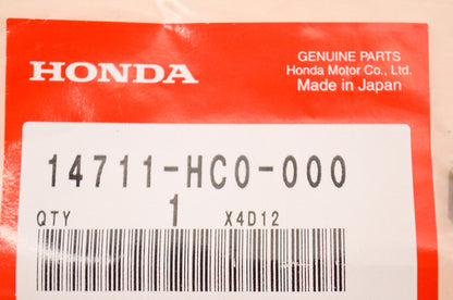 OEM Honda 14711-HC0-000 Intake Valve NOS