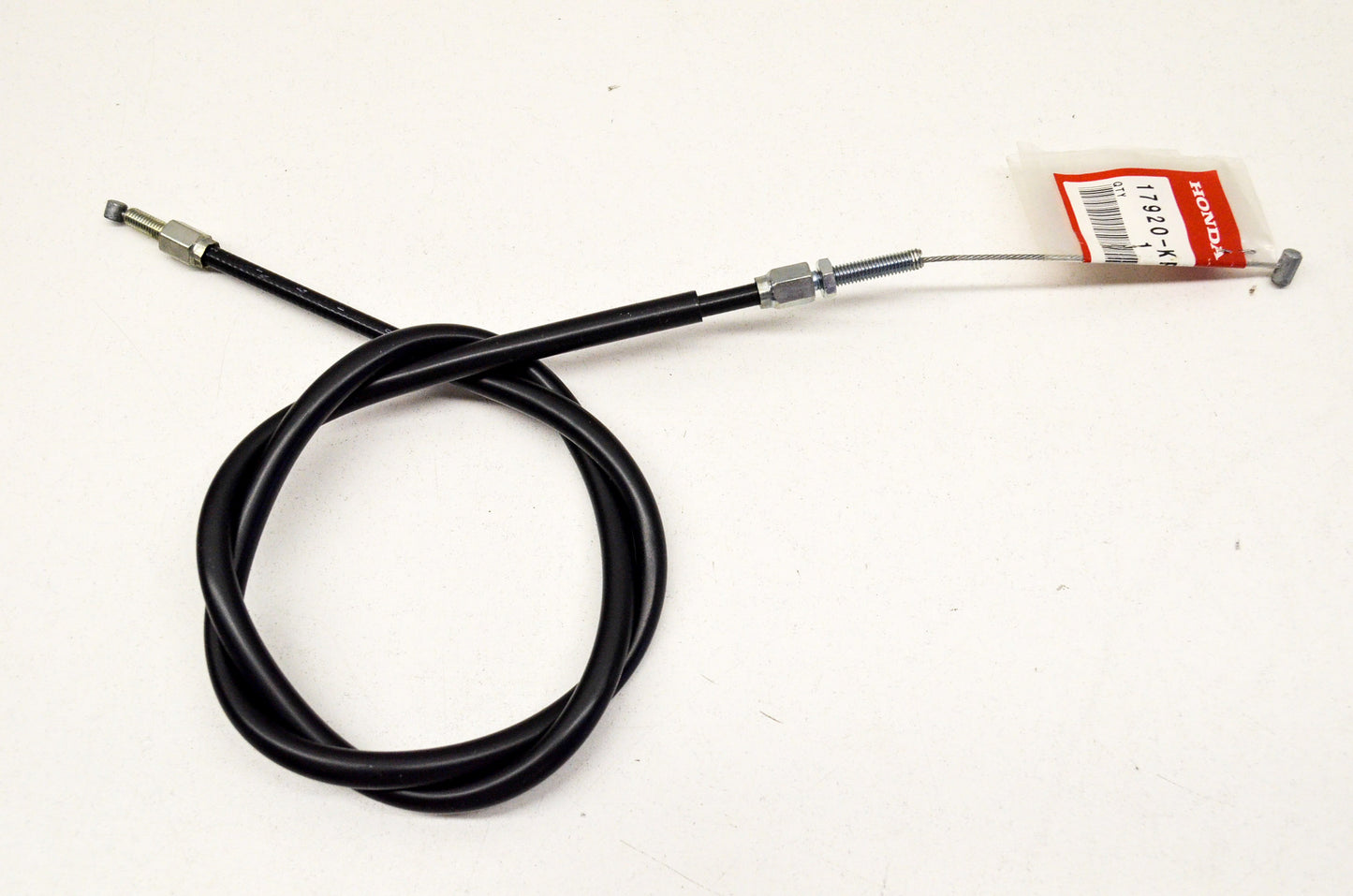 OEM Honda 17920-KPS-900 Throttle Cable B NOS