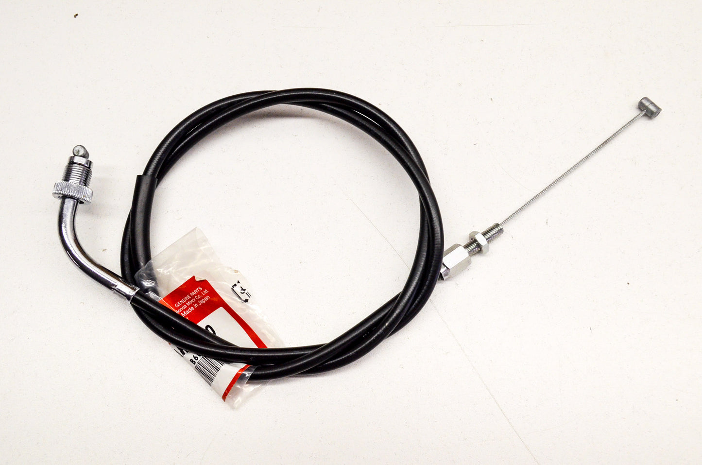 OEM Honda 17920-MAH-000 Throttle Cable B NOS