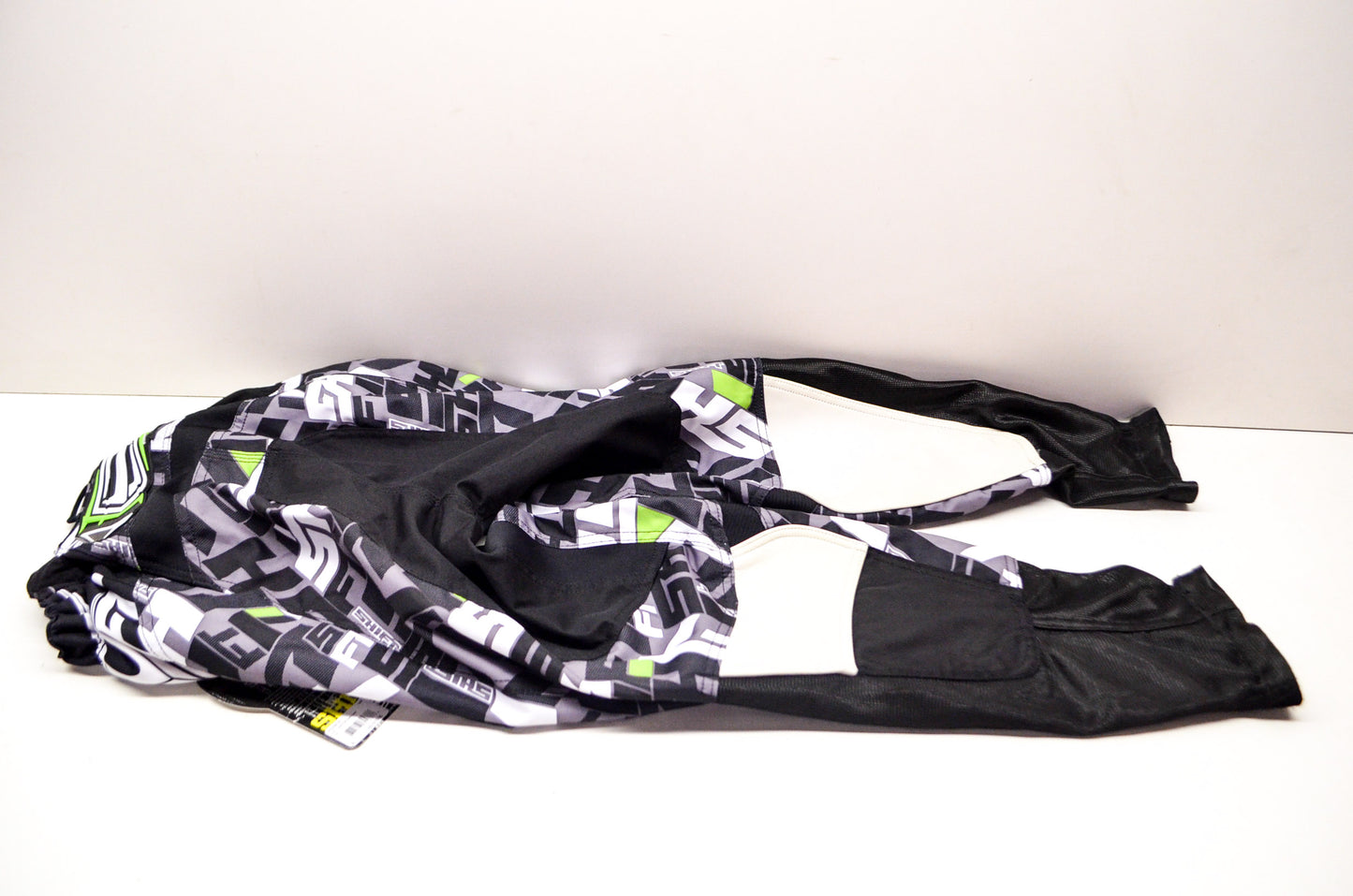 Shift 04318-004-130 Strike Race Pant Mark Green Size W30 NOS