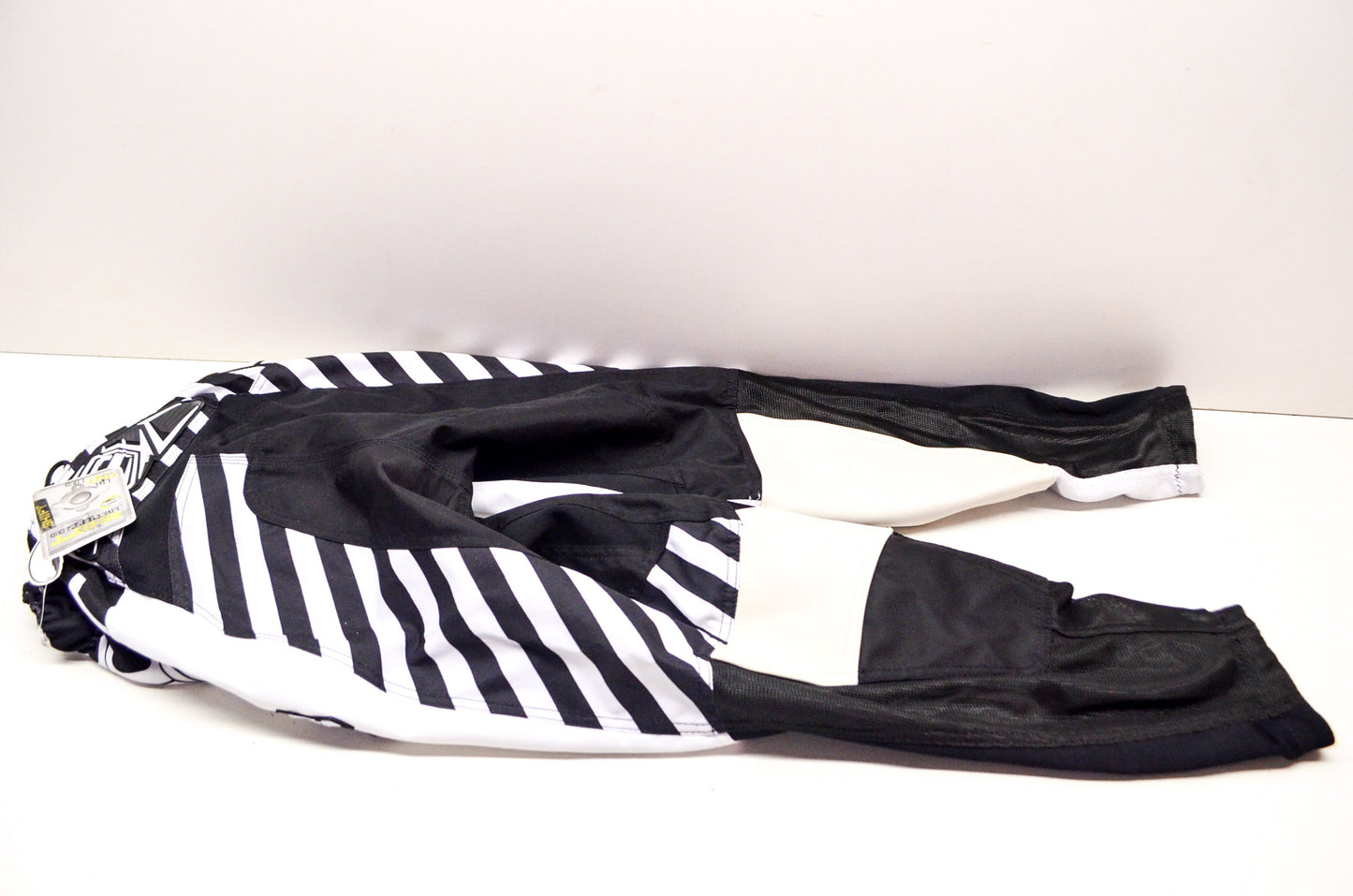 Shift 04317-018-128 Strike Race Pant Hyde Black/White Size W28 NOS