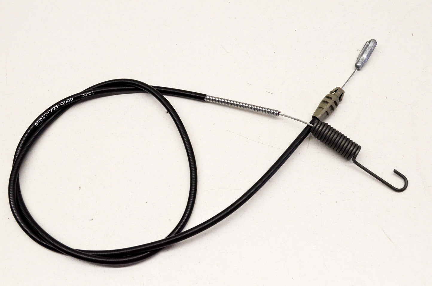 OEM Honda 54510-VG3-D00 Clutch Cable NOS