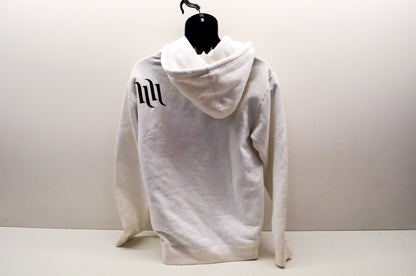 H&H 45544-008-003 Folsom Hoodie White Size Small NOS