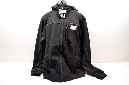Thor 2920-0387 S4 Softshell Jacket Black size 2XL NOS