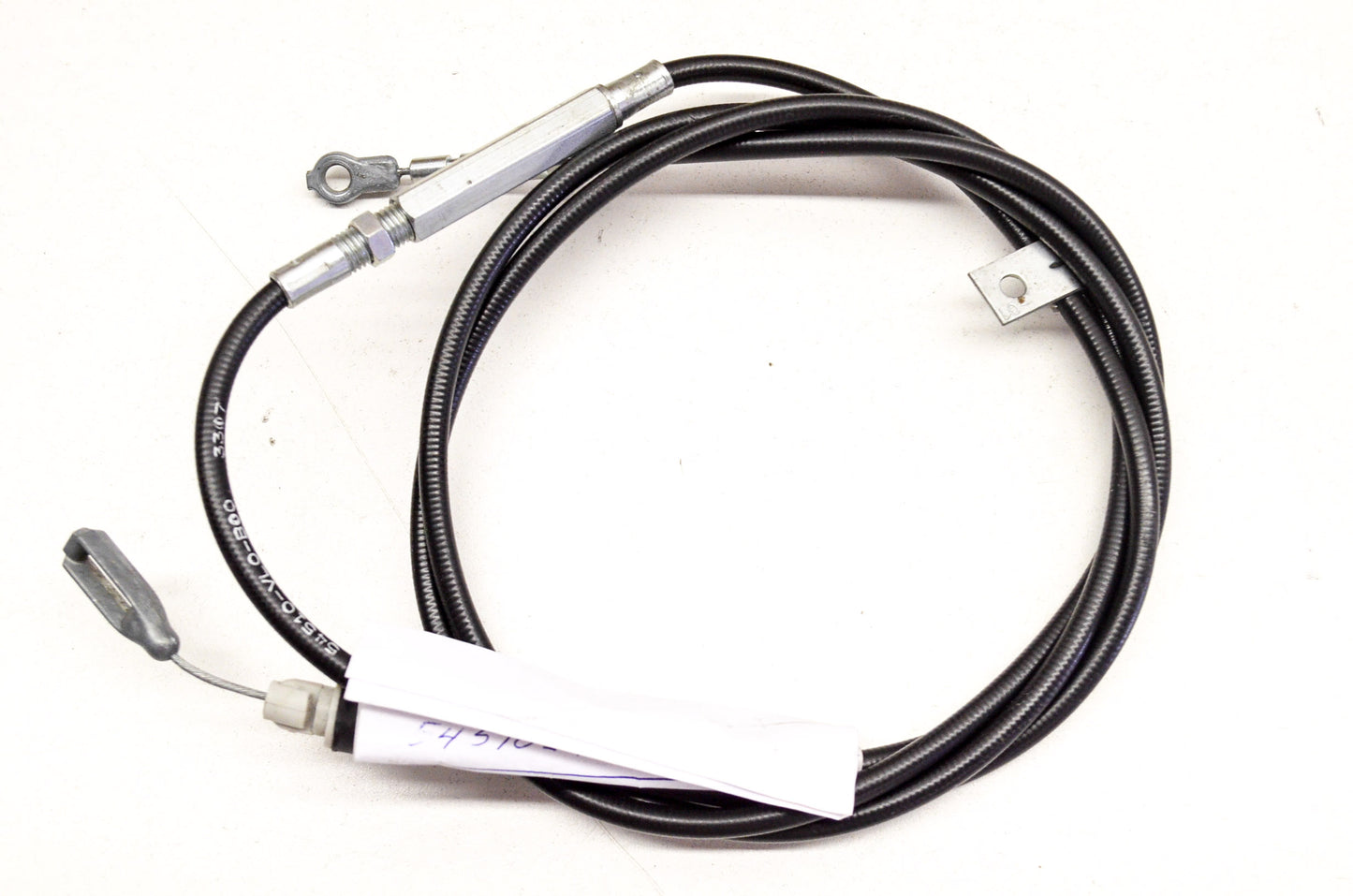 OEM Honda 54510-VL0-B00 Clutch Cable NOS