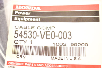 New OEM Honda Blade Brake Stop Cable NOS