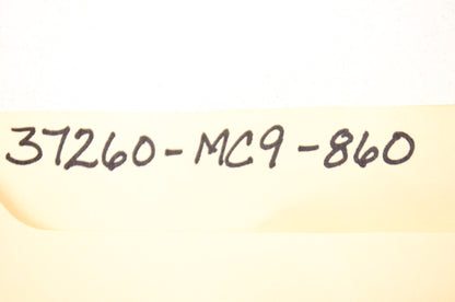 OEM Honda 37260-MC9-860 Tachometer Cable NOS