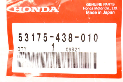 OEM Honda 53175-438-010 Handlebar Right Lever NOS
