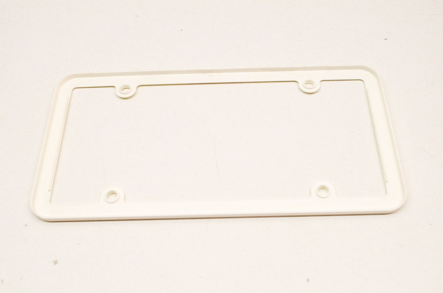 New OEM Kawasaki Let the Good Times Roll License Plate Frame NOS