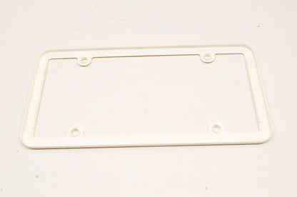 New OEM Kawasaki Let the Good Times Roll License Plate Frame NOS
