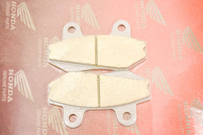 OEM Honda 45105-KR3-405 Front Pad Set NOS