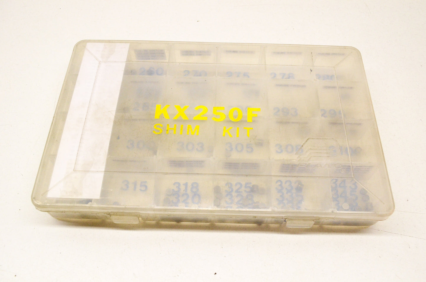KX250F Shim Kit
