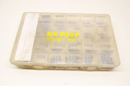 KX250F Shim Kit