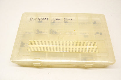 KX450F Shim Kit