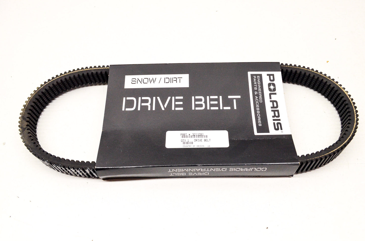 OEM Polaris 3211091 Drive Belt