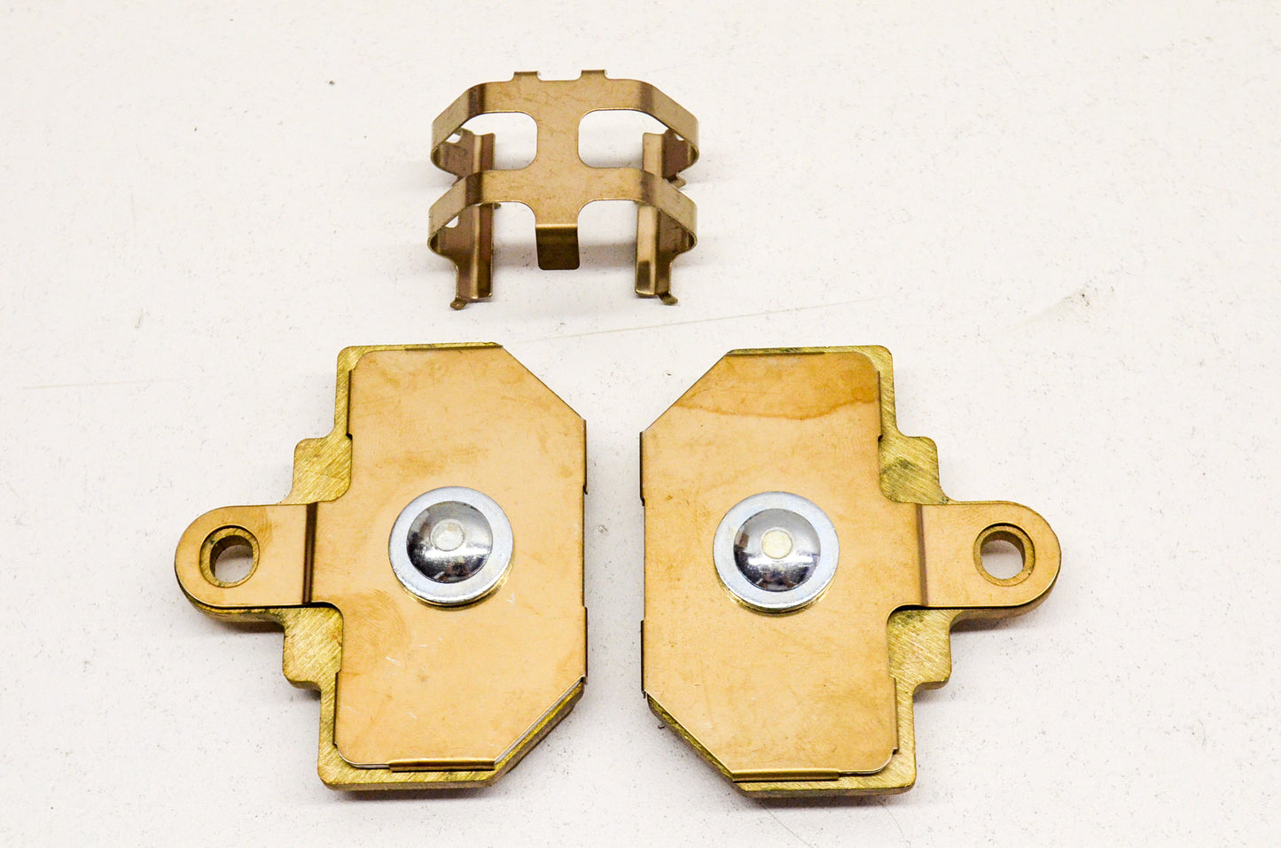 OEM Honda 06435-VM0-405 Brake Pad Set NOS