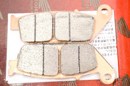 OEM Honda 06455-MEA-672 Front Pad Set NOS