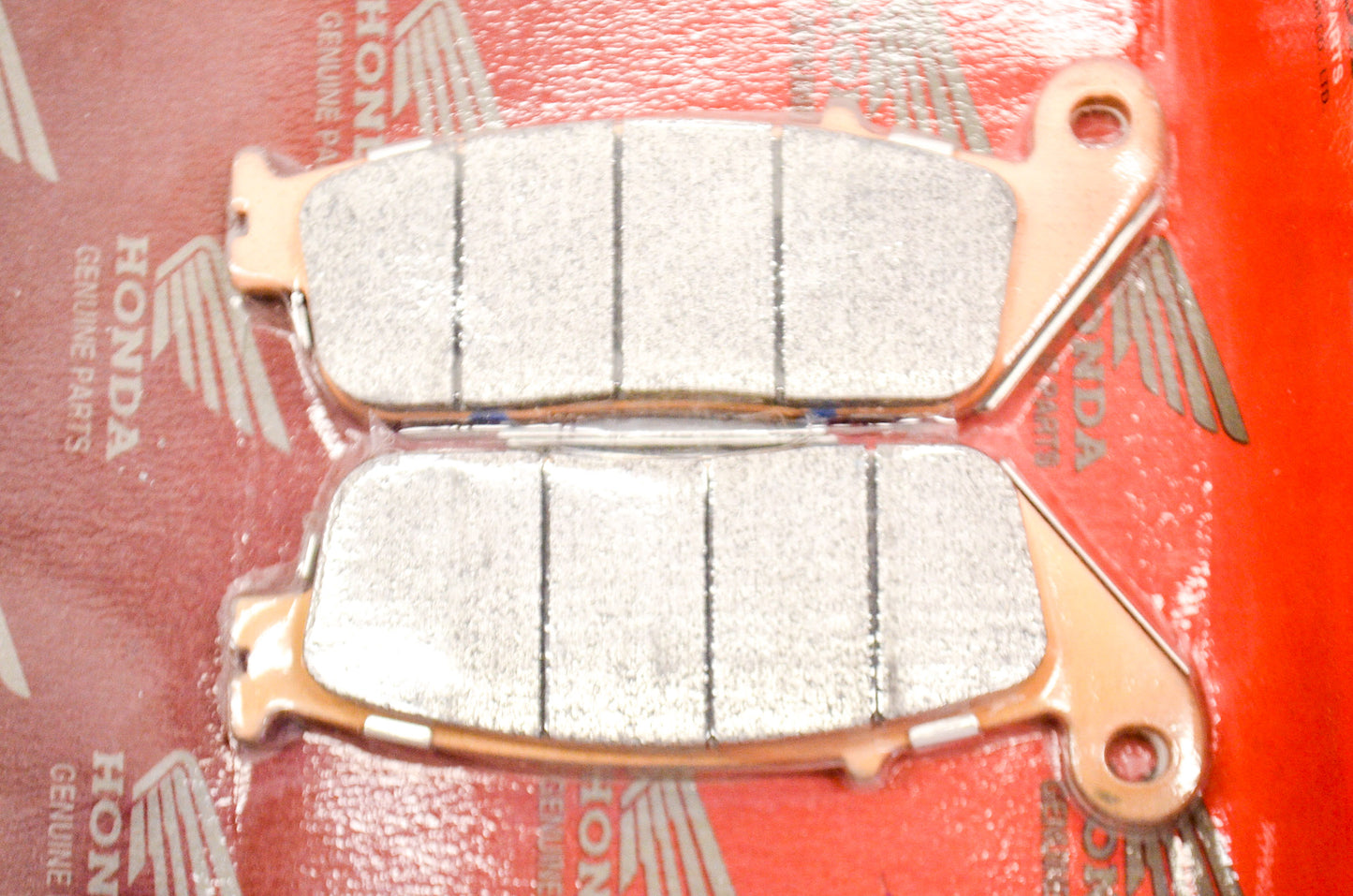 OEM Honda 06435-MBY-671 Rear Pad Set NOS