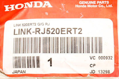New OEM Honda Connecting Master Link NOS