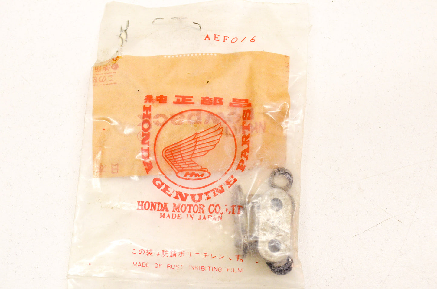 OEM Honda 40531-MK2-005 Master Link NOS