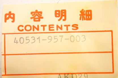 OEM Honda 40531-957-003 Master Link
