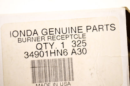 New OEM Honda Headlight Bulb NOS