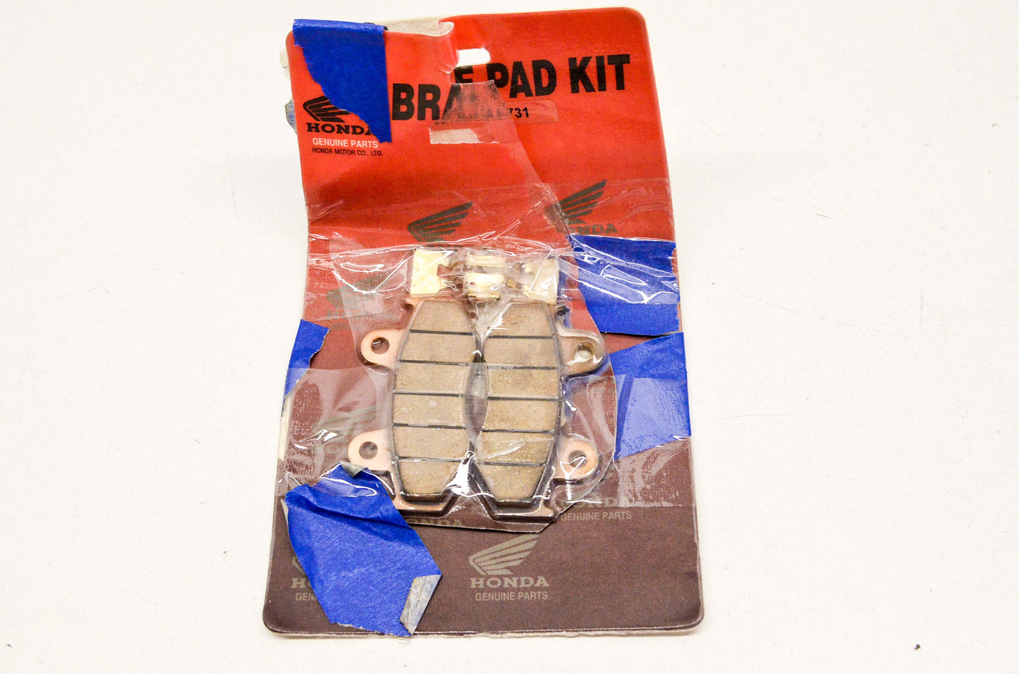 OEM Honda 451A0-KA3-731 Brake Pad Kit NOS