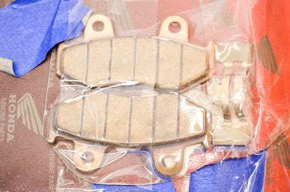 OEM Honda 451A0-KA3-731 Brake Pad Kit NOS