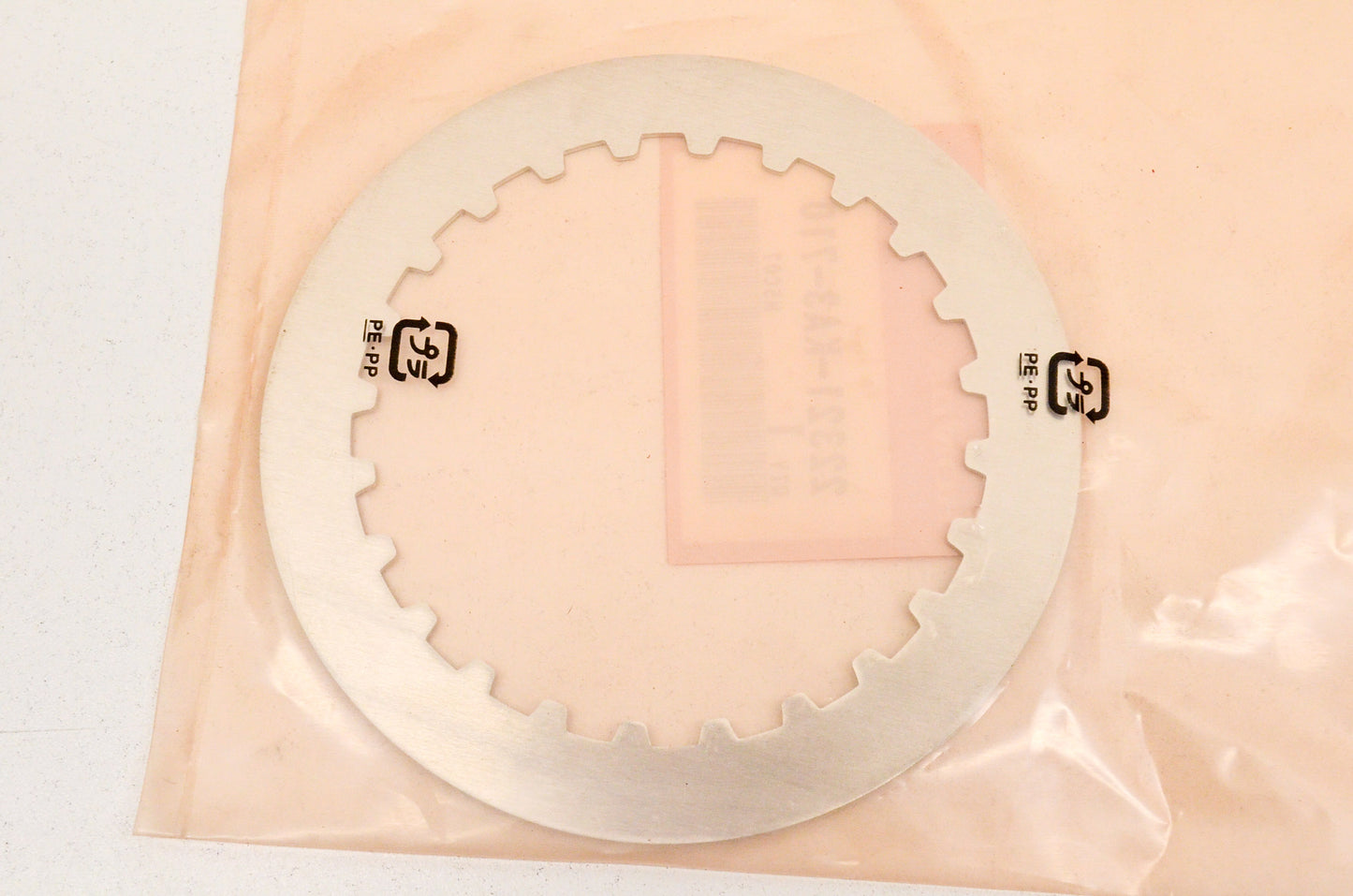 OEM Honda 22321-KA3-710 Clutch Plate NOS