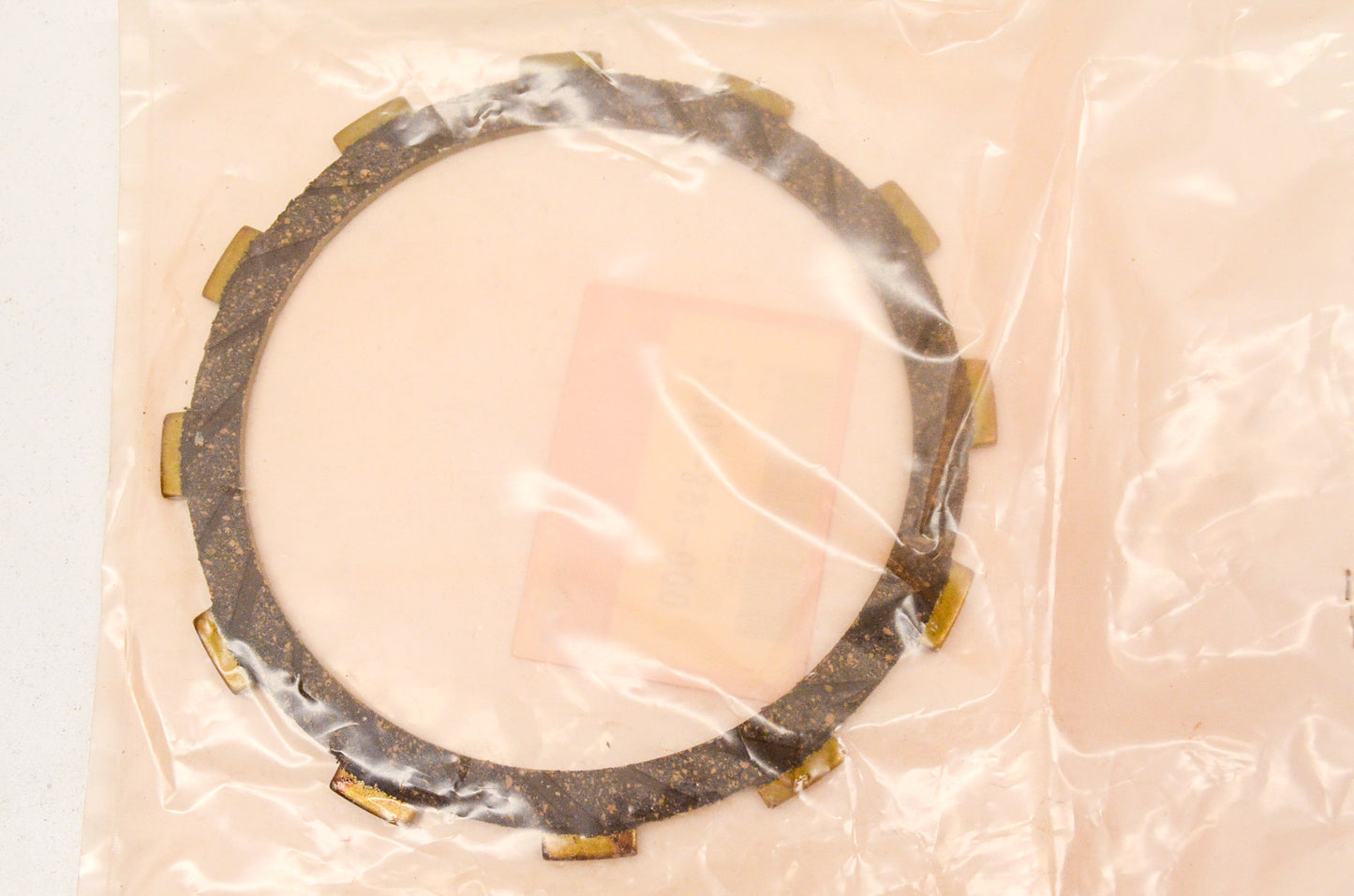 OEM Honda 22202-392-000 Clutch Friction Disk B NOS