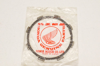 OEM Honda 22201-MJ8-000 Clutch Friction Disk NOS