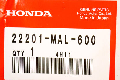 OEM Honda 22201-MAL-600 Clutch Friction Disk NOS
