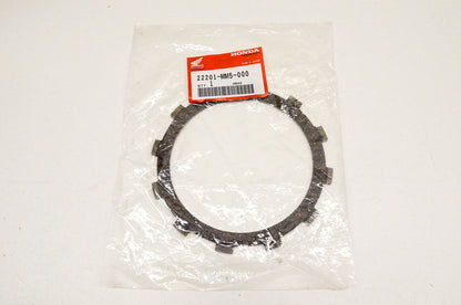 OEM Honda 22201-MM5-000 Clutch Friction Disk NOS