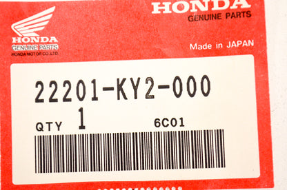 OEM Honda 22201-KY2-000 Clutch Friction Disk NOS