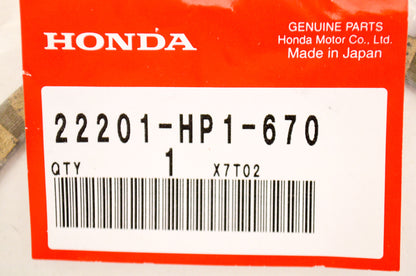 OEM Honda 22201-HP1-670 Clutch Friction Disk NOS