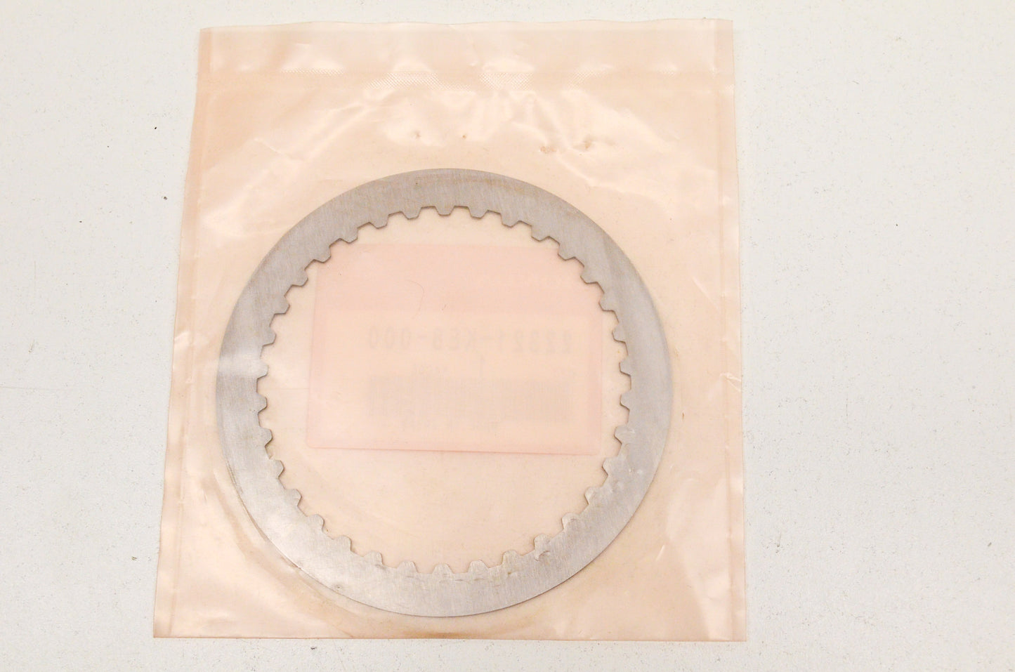 OEM Honda 22321-KE8-000 Clutch Plate NOS