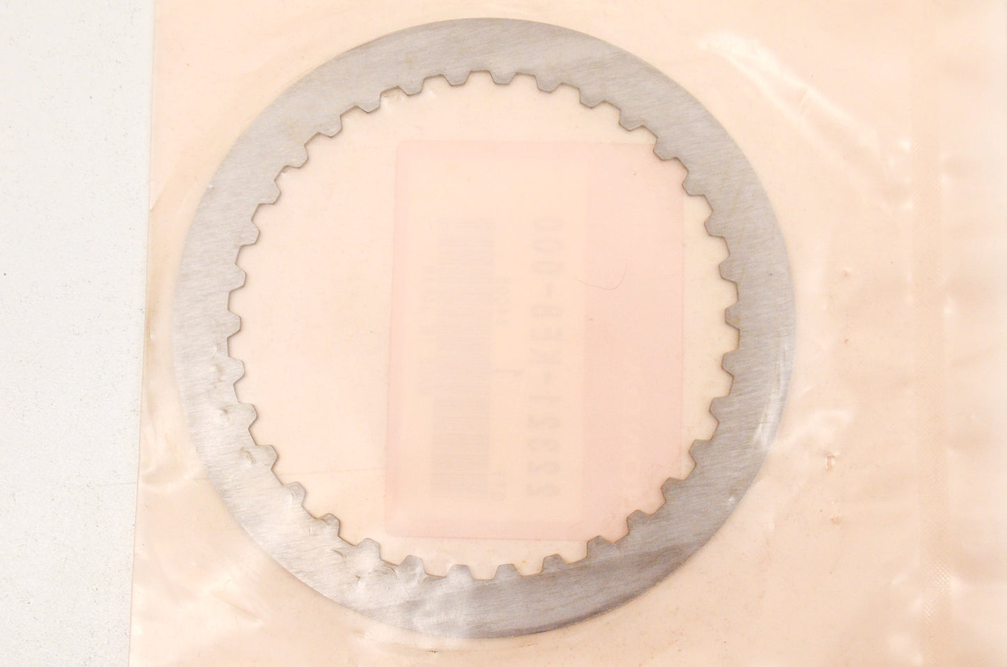 OEM Honda 22321-KE8-000 Clutch Plate NOS