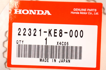 OEM Honda 22321-KE8-000 Clutch Plate NOS