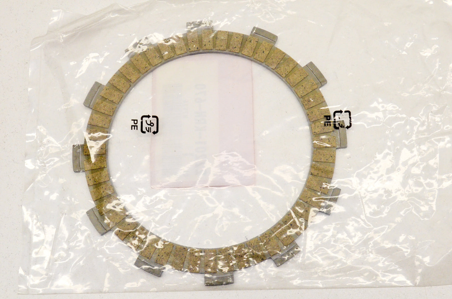 OEM Honda 22201-KRN-670 Clutch Friction Disk NOS