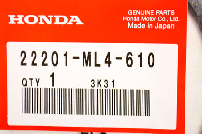 OEM Honda 22201-ML4-610 Clutch Friction Disk NOS