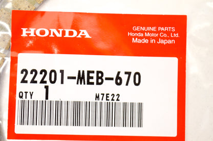 OEM Honda 22201-MEB-670 Clutch Friction Disk